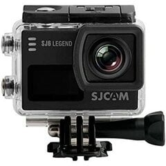 SJCAM sj6 Legend, juoda kaina ir informacija | Veiksmo ir laisvalaikio kameros | pigu.lt