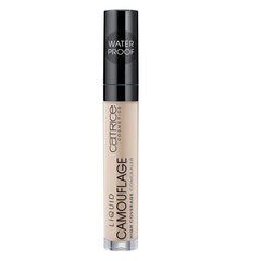 Maskuojamoji priemonė Catrice Comouflage High Coverage Waterproof 5 ml, 020 Light Beige kaina ir informacija | Makiažo pagrindai, pudros | pigu.lt