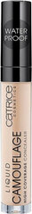 Maskuojamoji priemonė Catrice Liquid Camouflage High Coverage Concealer, 5 ml kaina ir informacija | Makiažo pagrindai, pudros | pigu.lt