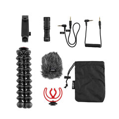 Joby GorillaPod Creator Kit kaina ir informacija | Priedai fotoaparatams | pigu.lt