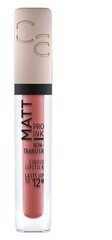 Губная помада Catrice Matt Pro Ink Non-Transfer Liquid Lipstick 020, 5 мл цена и информация | Помады, бальзамы, блеск для губ | pigu.lt