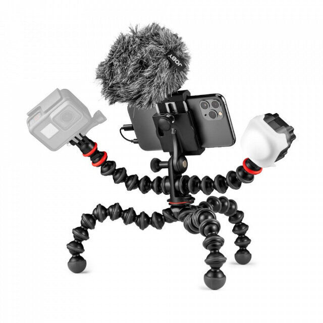 Joby Gorillapod JB01645-BWW kaina ir informacija | Fotoaparato stovai | pigu.lt