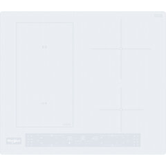 Варочная поверхность Whirlpool, WL B4560 NE/W цена и информация | Варочные поверхности | pigu.lt