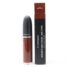 Lūpų dažai MAC Retro Matte Liquid Carnivorous, 5 ml kaina ir informacija | Lūpų dažai, blizgiai, balzamai, vazelinai | pigu.lt