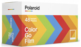 Polaroid Go Color Multipack 48pcs kaina ir informacija | Priedai fotoaparatams | pigu.lt