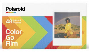 Polaroid Go Color Multipack 48pcs kaina ir informacija | Priedai fotoaparatams | pigu.lt