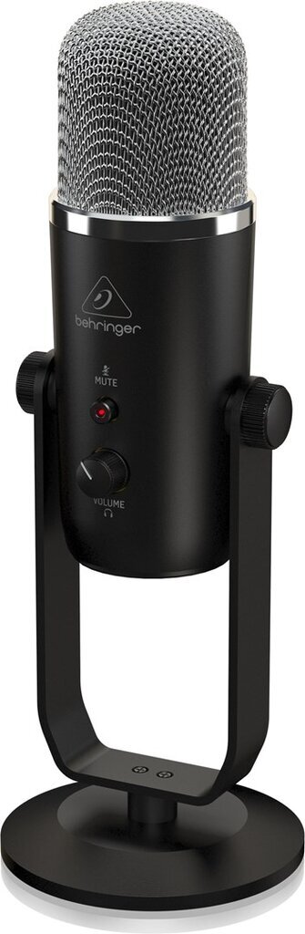 Behringer Bigfoot kaina ir informacija | Mikrofonai | pigu.lt