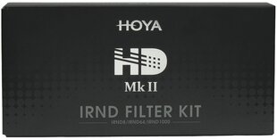 Hoya HD Mk II Irnd 77mm цена и информация | Фильтры для объективов | pigu.lt