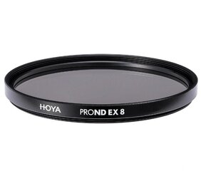 Hoya filter neutral density ProND EX 8 55mm цена и информация | Фильтры для объективов | pigu.lt