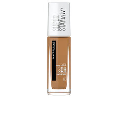 Makiažo pagrindas Maybelline Superstay active 30h foundation 60 caramel, 30 ml kaina ir informacija | Makiažo pagrindai, pudros | pigu.lt