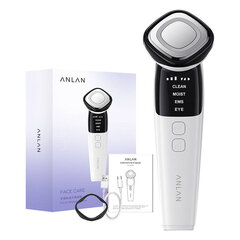 ANLAN face massager 01-ADRY32-02A kaina ir informacija | Veido masažuokliai, valymo įrankiai | pigu.lt