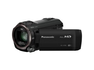 Panasonic HC-V785 HD Camcorder kaina ir informacija | Vaizdo kameros | pigu.lt