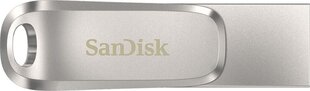 SanDisk Dual Drive 32 GB kaina ir informacija | USB laikmenos | pigu.lt