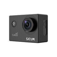 Спортивная камера SJCAM SJ4000 (WIFI) цена и информация | Экшн-камеры | pigu.lt