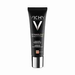 Veido korektorius Vichy Dermablend 3D Correction 55-bronz, 30 ml kaina ir informacija | Makiažo pagrindai, pudros | pigu.lt