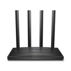 Маршрутизатор TP-Link Archer C80 1300 Мбит / с Черный цена и информация | Маршрутизаторы (роутеры) | pigu.lt