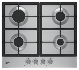 Beko HIAG64225SX kaina ir informacija | Kaitlentės | pigu.lt