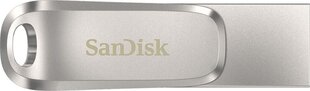 SanDisk Ultra Dual 512GB USB 3.1 kaina ir informacija | USB laikmenos | pigu.lt