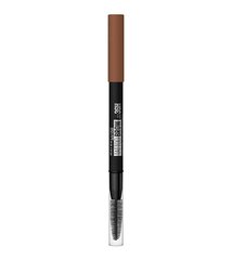 Карандаш для бровей Maybelline Tattoo Brow 36H 03 Soft Brown, 0,73 г цена и информация | Карандаши, краска для бровей | pigu.lt