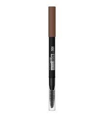 Antakių pieštukas Maybelline Tattoo Brow 36H 05 Medium Brown, 0.73 g kaina ir informacija | Antakių dažai, pieštukai | pigu.lt