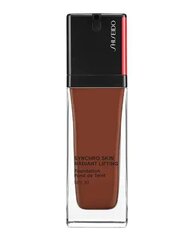 Makiažo pagrindas Shiseido Synchro Skin, 550, 30 ml kaina ir informacija | Makiažo pagrindai, pudros | pigu.lt