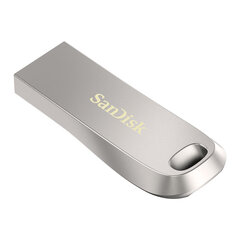 SanDisk Ultra Luxe USB 3.1 128GB kaina ir informacija | USB laikmenos | pigu.lt