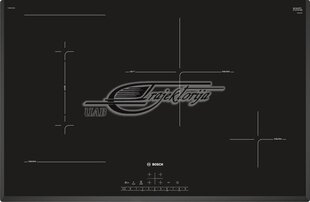 BOSCH PVS 851FB5E цена и информация | Варочные поверхности | pigu.lt