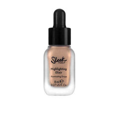 Švytėjima suteikianti priemonė Sleek MakeUP Highlighting Elixir Poppin' Bottles, 8ml kaina ir informacija | Bronzantai, skaistalai | pigu.lt