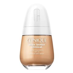 Makiažo pagrindas Clinique Even Better Clinical Serum Foundation SPF20 30 ml, CN70 Vanilla kaina ir informacija | Makiažo pagrindai, pudros | pigu.lt