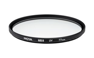 Hoya UX II UV 46mm kaina ir informacija | Filtrai objektyvams | pigu.lt