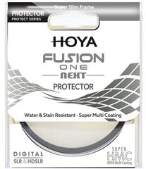 Hoya filter Fusion One Next Protector 77mm цена и информация | Фильтры для объективов | pigu.lt