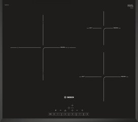 BOSCH PIJ651FC1E цена и информация | Варочные поверхности | pigu.lt
