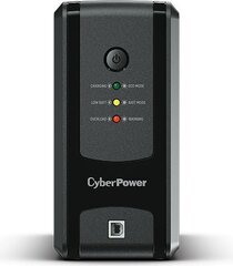 Cyber Power UT650EG-FR цена и информация | Источники бесперебойного питания (UPS) | pigu.lt