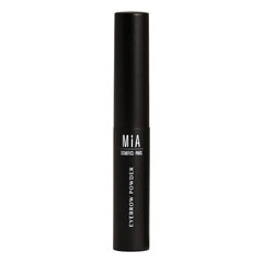 Antakių tušas Mia Cosmetics Paris 5 ml kaina ir informacija | Antakių dažai, pieštukai | pigu.lt