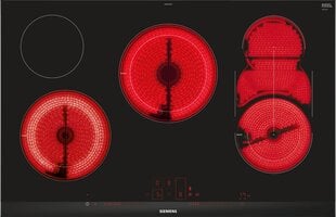 Siemens ET875LMP1D цена и информация | Варочные поверхности | pigu.lt