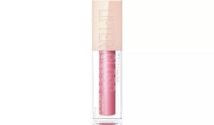 Lūpų Blizgesys Maybelline Lifter Gloss 005 Petal, 5.4 ml kaina ir informacija | Lūpų dažai, blizgiai, balzamai, vazelinai | pigu.lt