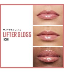 Блеск для губ Maybelline Lifter Gloss 003 Moon, 5.4 мл цена и информация | Помады, бальзамы, блеск для губ | pigu.lt