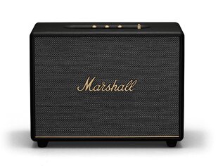 Marshall Woburn III Bluetooth, juoda kaina ir informacija | Garso kolonėlės | pigu.lt