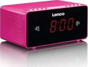 Lenco CR510P kaina ir informacija | Radijo imtuvai ir žadintuvai | pigu.lt