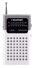 Blaupunkt PR4WH AM/FM цена и информация | Радиоприемники и будильники | pigu.lt