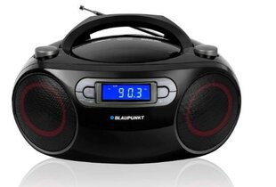 Blaupunkt BB18BK FM/CD/MP3/USB/AUX цена и информация | Магнитолы | pigu.lt