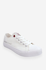 Men's Sneakers Cross Jeans LL1R4021 White 25337-P цена и информация | Кроссовки для мужчин | pigu.lt