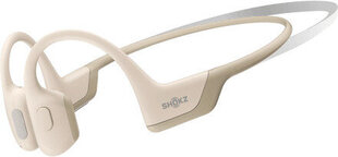 Shokz OpenRun Pro Mini Beige S811-MN-BG kaina ir informacija | Ausinės | pigu.lt