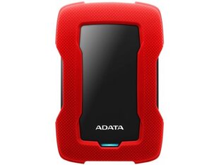 Adata HD330 2 TB, 2.5 ", USB 3.1 kaina ir informacija | Išoriniai kietieji diskai (SSD, HDD) | pigu.lt