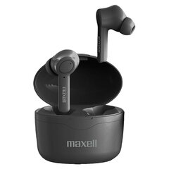 Maxell Bass 13 Black kaina ir informacija | Ausinės | pigu.lt