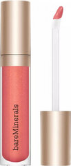 Блеск для губ Bareminerals Mineralist Lip Gloss Balm Clarity, 4 мл цена и информация | Помады, бальзамы, блеск для губ | pigu.lt