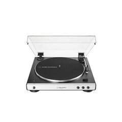 Audio Technica AT-LP60XBT kaina ir informacija | Plokštelių grotuvai ir patefonai | pigu.lt