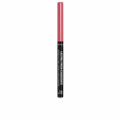 Подводка для губ Rimmel London Lasting Finish Exaggerate Nº 024 (0,25 г) цена и информация | Помады, бальзамы, блеск для губ | pigu.lt