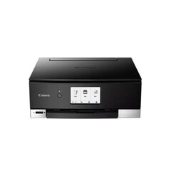 Canon Pixma TS8350A, black - Multifunctional Inkjet Printer kaina ir informacija | Spausdintuvai | pigu.lt