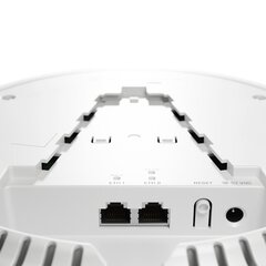 MikroTik Wi-Fi 6 AP ax 802.11ax kaina ir informacija | Belaidės prieigos taškai (Access Points) | pigu.lt